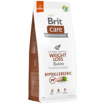 Bolsa de 12kg de Brit Care Weight Loss Alimento para Perros con Sobrepeso.