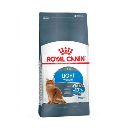 Bolsa de Royal Canin Light Weight Feline – 1.5 kg