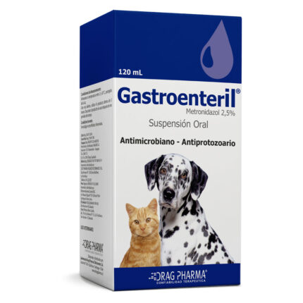 Gastoenteril Metrodinazol 2,5 %