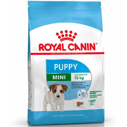 Bolsa de Royal Canin Mini Puppy – 3 kg.